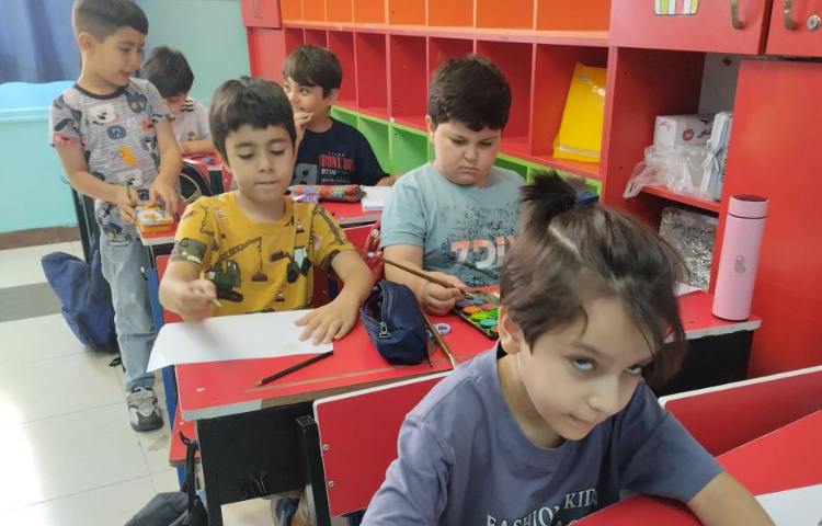 کارهای تابستان 8