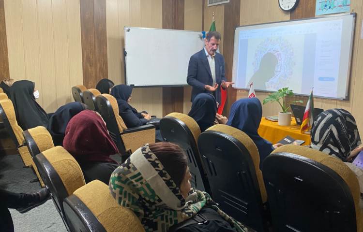 (کارگاه آشنایی با متوسطه دوم وتغییرات کنکور و تاثیرات آن بر پایه دهم) 2