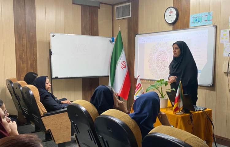 (کارگاه آشنایی با متوسطه دوم وتغییرات کنکور و تاثیرات آن بر پایه دهم) 3