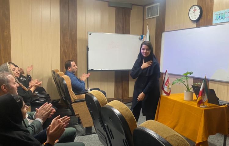 (کارگاه آشنایی با متوسطه دوم وتغییرات کنکور و تاثیرات آن بر پایه دهم) 4