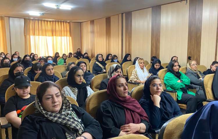 (کارگاه آشنایی با متوسطه دوم وتغییرات کنکور و تاثیرات آن بر پایه دهم) 5