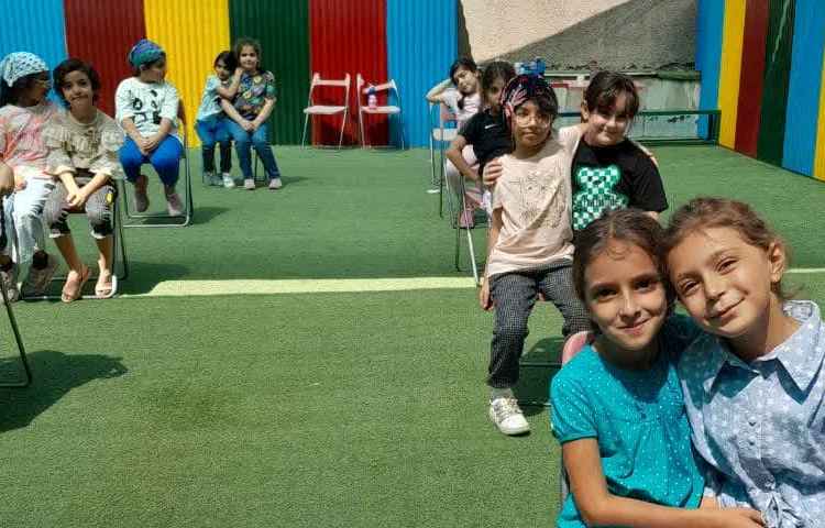 کارگاه آموزشی بهداشت فردی 2