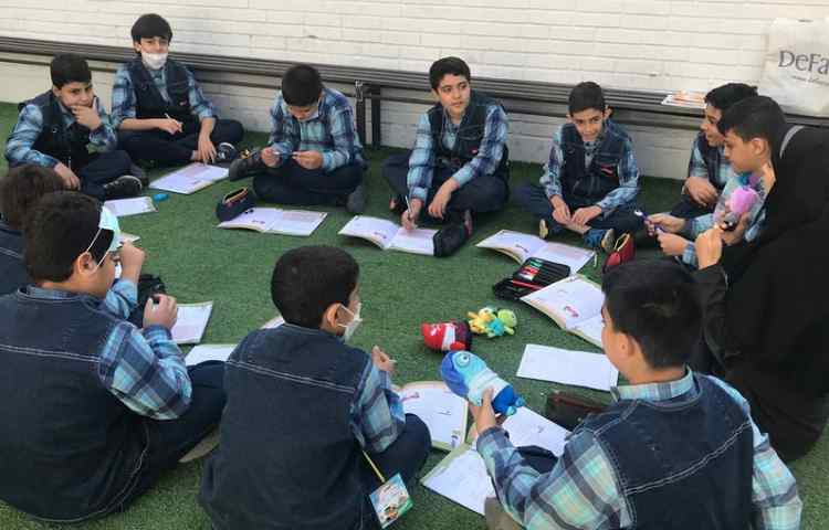 کارگاه آموزشی 1