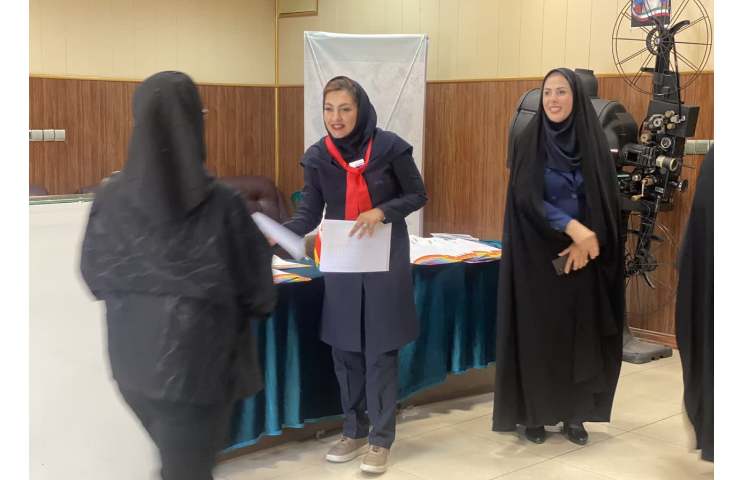 کارگاه آموزش خانواده 3