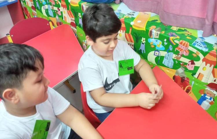 کارگاه استقلال من (باز و بسته کردن دکمه) 3