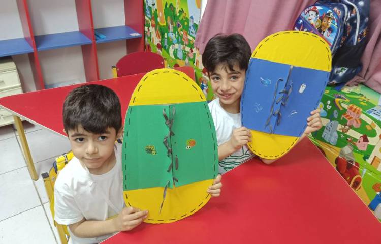 کارگاه استقلال من مبحث: بستن بند کفش 1