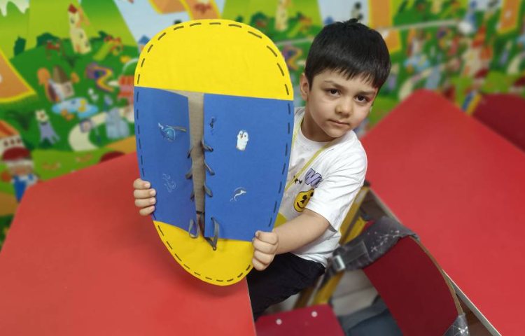 کارگاه استقلال من مبحث: بستن بند کفش