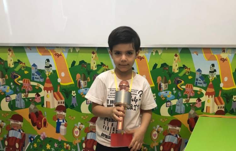 کارگاه استقلال من: معارفه دانش‌اموزان و شناخت محیط مدرسه 1