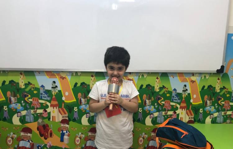 کارگاه استقلال من: معارفه دانش‌اموزان و شناخت محیط مدرسه 2