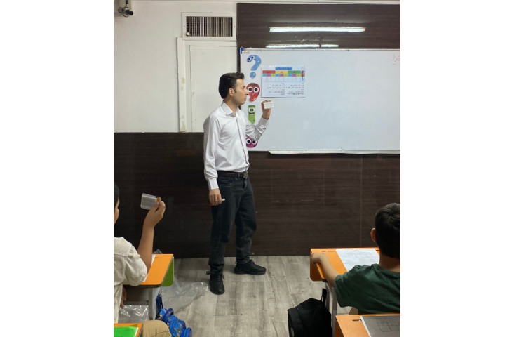 کارگاه الکترونیک 1