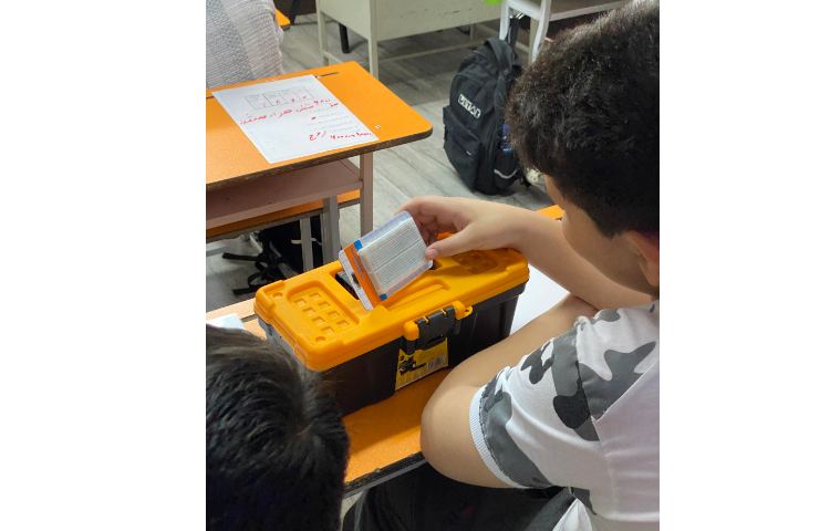 کارگاه الکترونیک 2