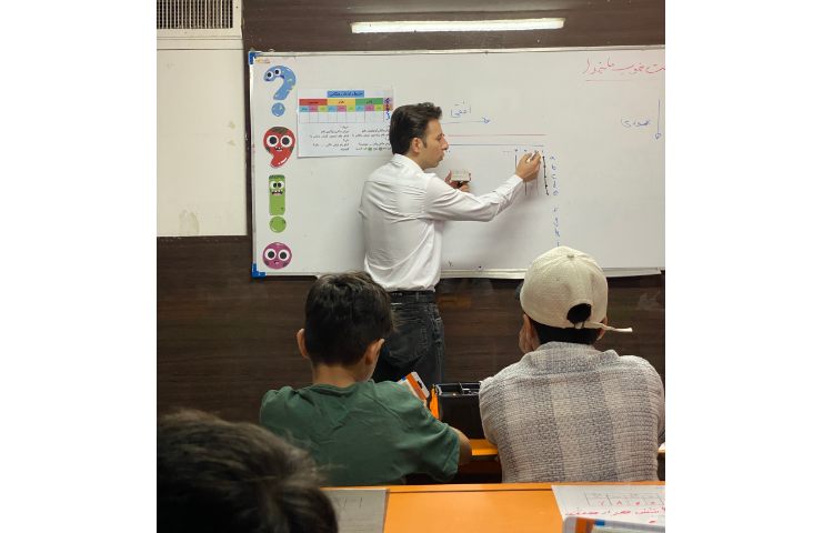 کارگاه الکترونیک 5