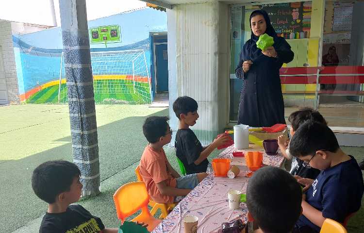 کارگاه باغبانی 2