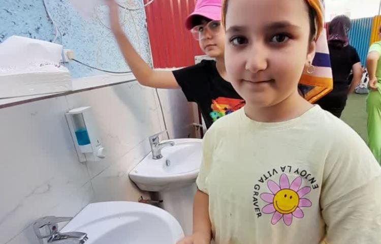 کارگاه بهداشت فردی 2