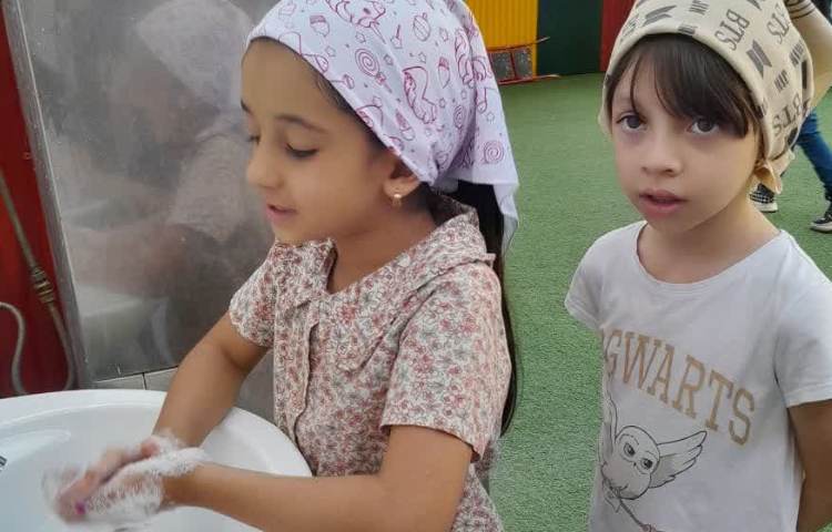 کارگاه بهداشت فردی 3