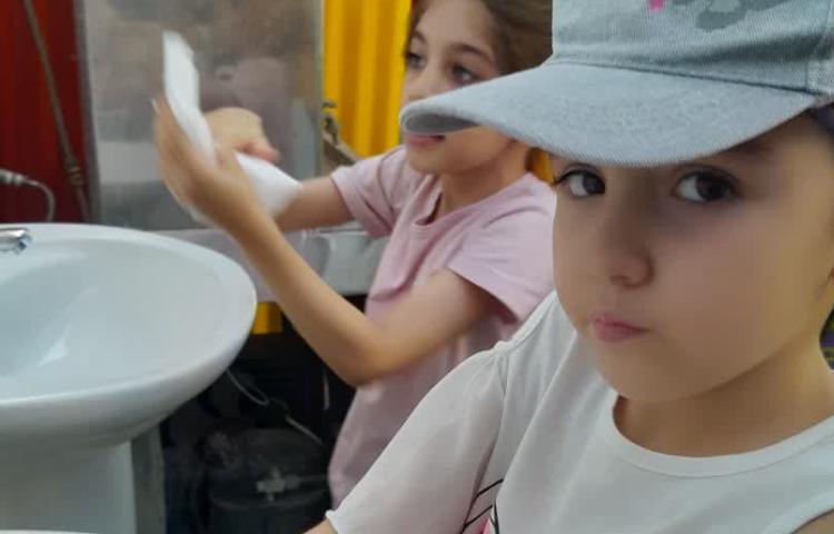 کارگاه بهداشت فردی 4