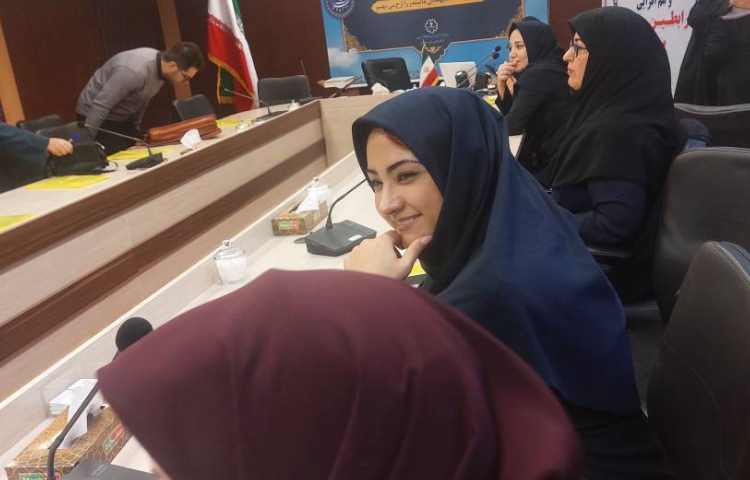 کارگاه توانمندسازی مشاوران مدارس منطقه 13 3