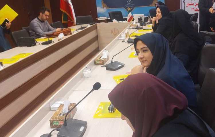 کارگاه توانمندسازی مشاوران مدارس منطقه 13