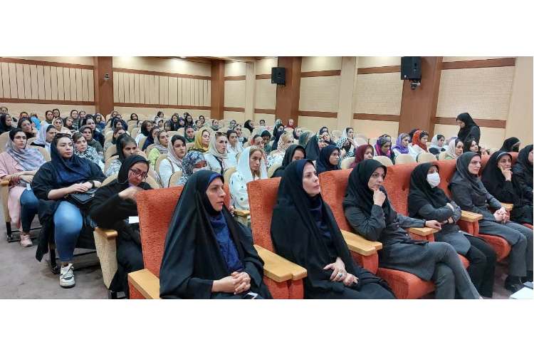 کارگاه دانش افزایی ارزشیابی کیفی_ توصیفی 11