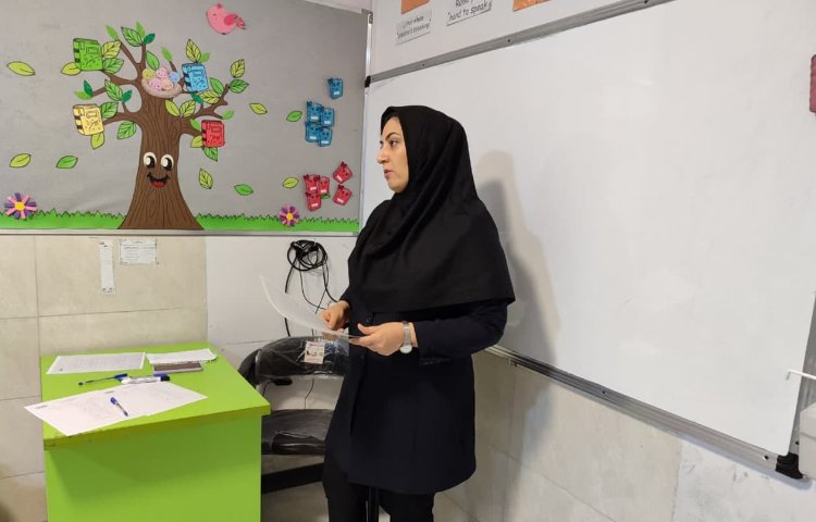 کارگاه دانش افزایی 1