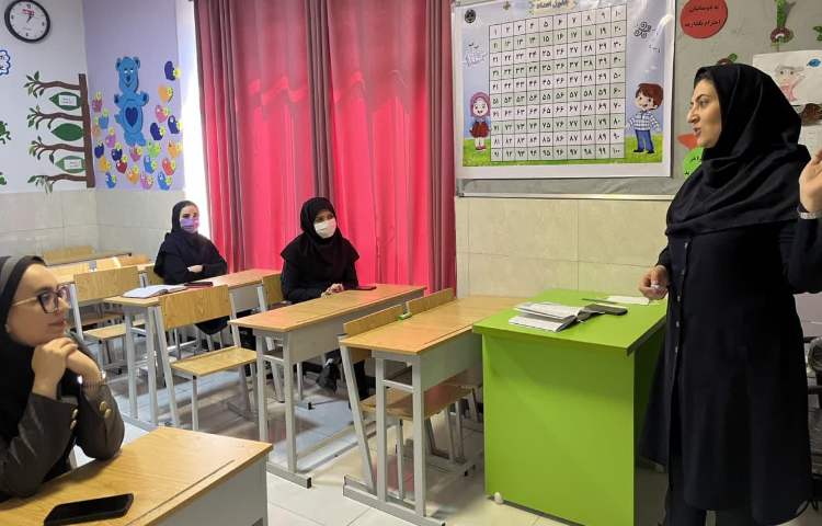 کارگاه دانش افزایی 2