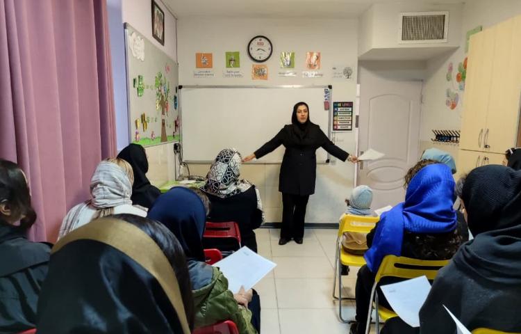 کارگاه دانش افزایی 2