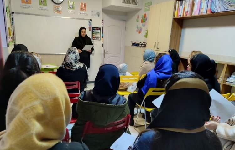 کارگاه دانش افزایی 3