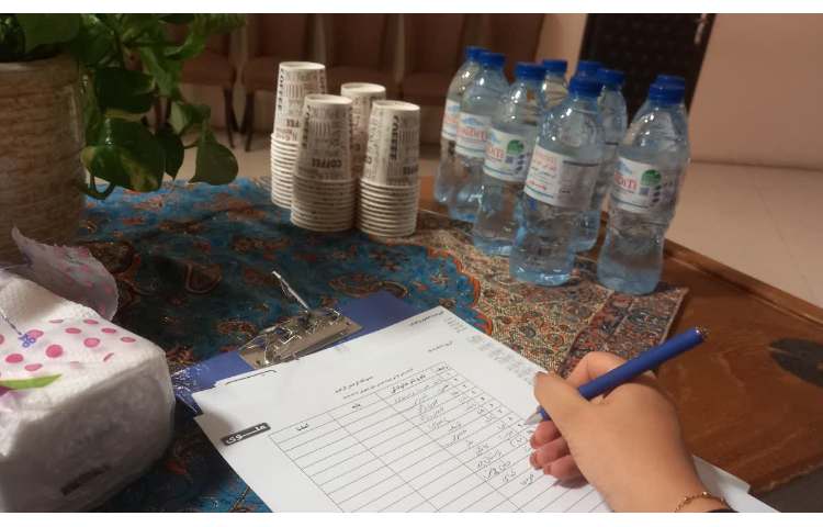 کارگاه دانش افزایی 4