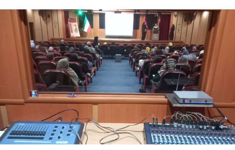 کارگاه دانش افزایی 5