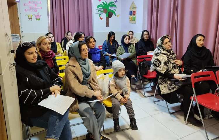 کارگاه دانش افزایی 5