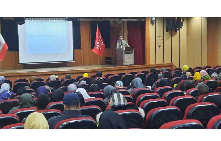 کارگاه دانش افزایی 9