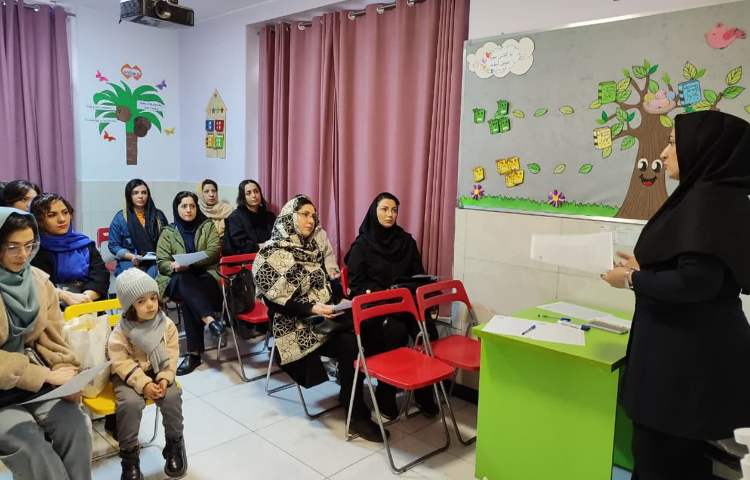 کارگاه دانش افزایی