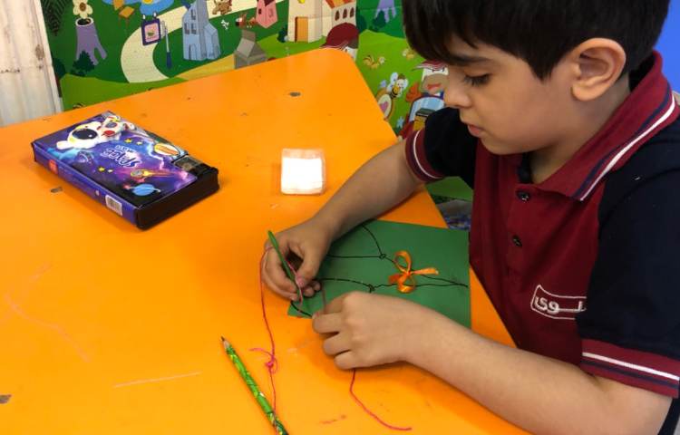 کارگاه دوخت 1