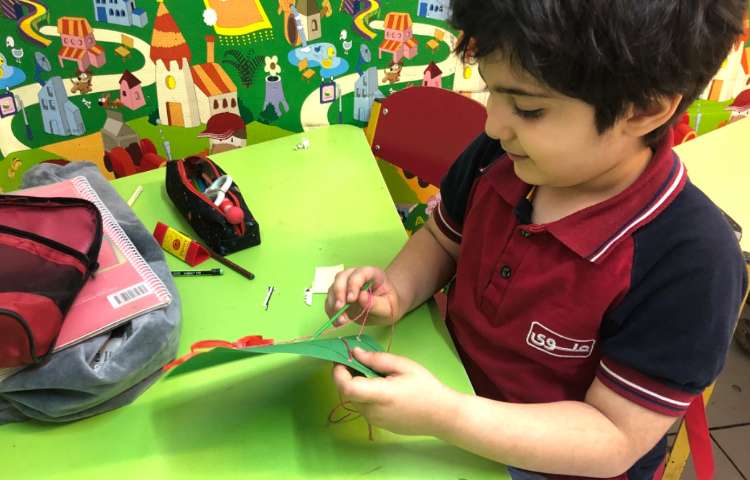 کارگاه دوخت 3