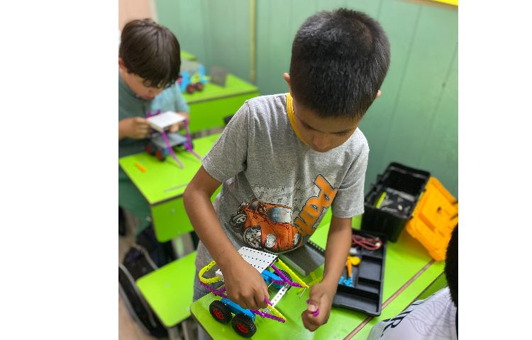 کارگاه رباتیک 2