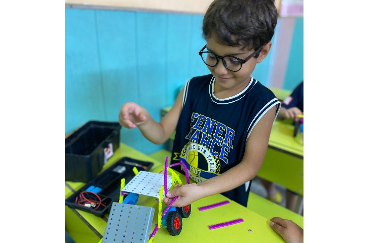 کارگاه رباتیک 3