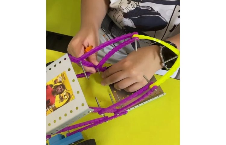 کارگاه رباتیک 5