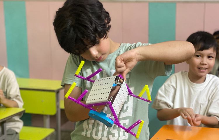 کارگاه رباتیک