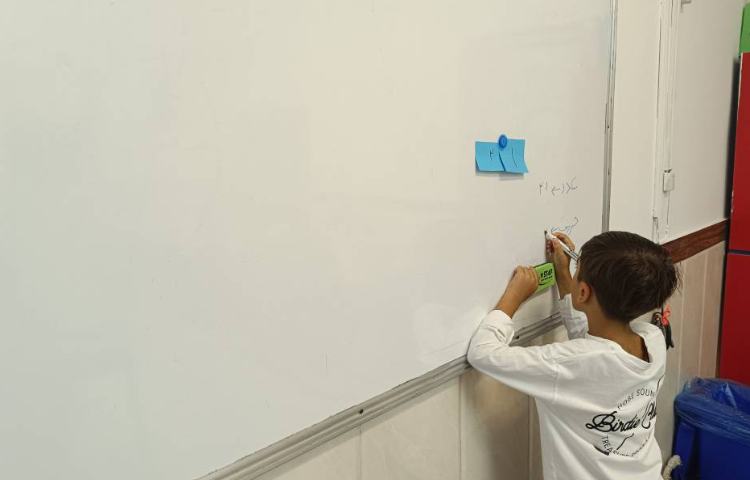 کارگاه ریاضی (آشنایی با مفهوم عدد ،استفاده از «و» در حروف نویسی اعداد دو رقمی) 2