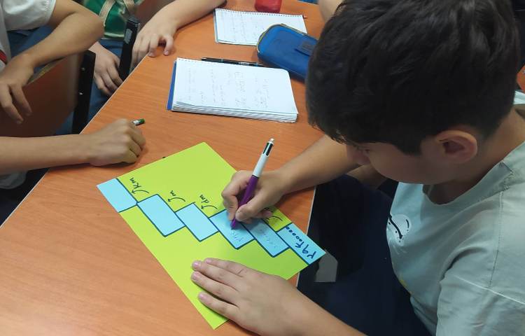 کارگاه ریاضی تبدیل واحد طول و سطح