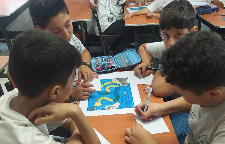 کارگاه ریاضی مبحث تبدیل کسر به اعشار 3