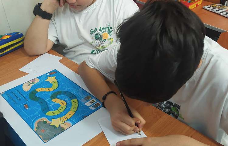 کارگاه ریاضی مبحث تبدیل کسر به اعشار 6