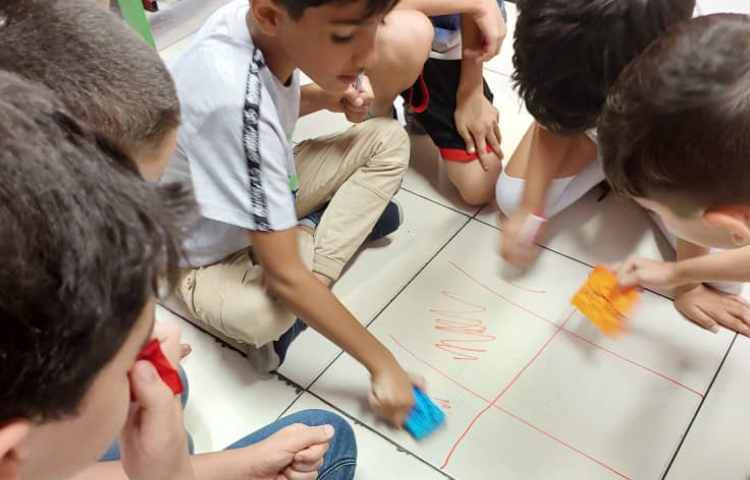 کارگاه ریاضی کسر 3