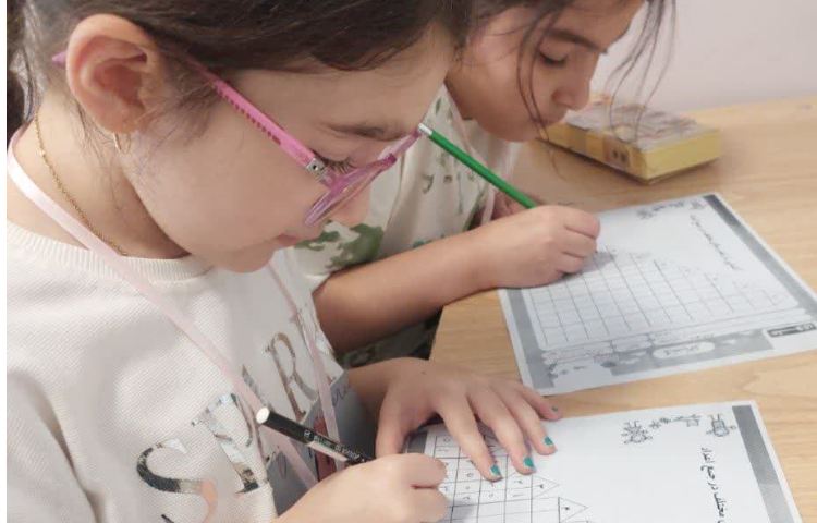 کارگاه ریاضی 4