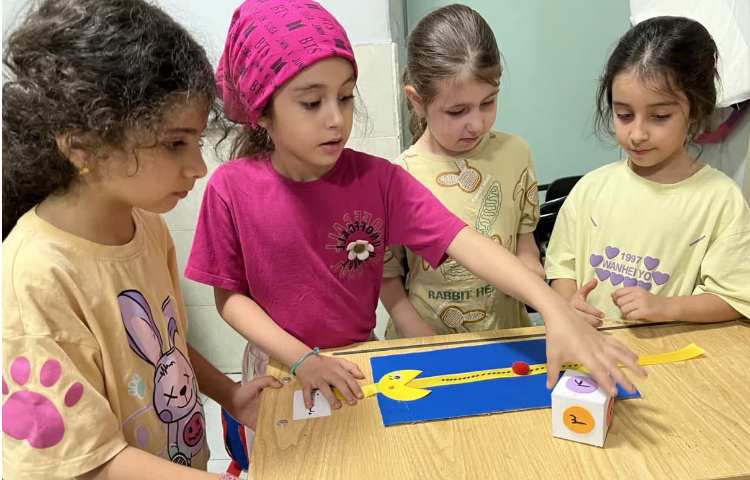 کارگاه ریاضی 7