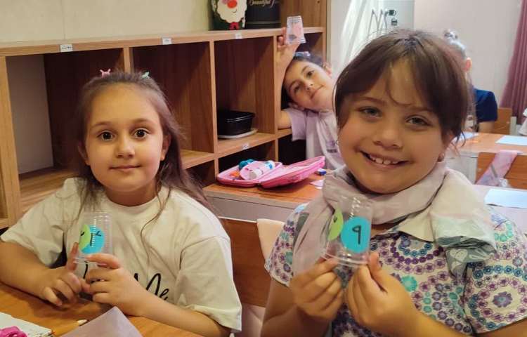 کارگاه ریاضی 8