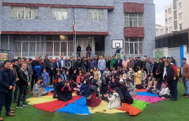 کارگاه ریتم و گیم 1