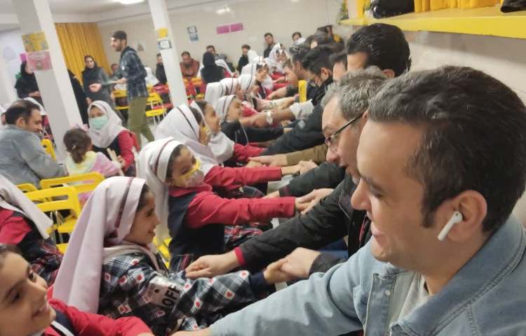 کارگاه ریتم و گیم 1