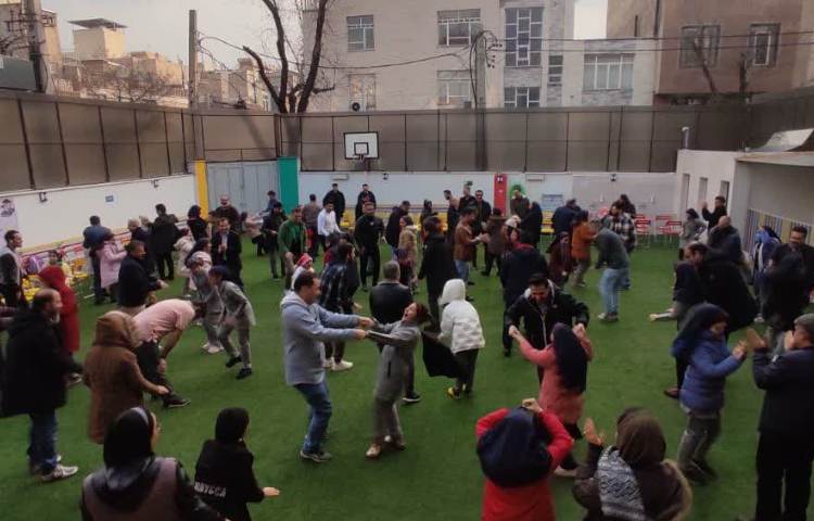 کارگاه ریتم و گیم 2