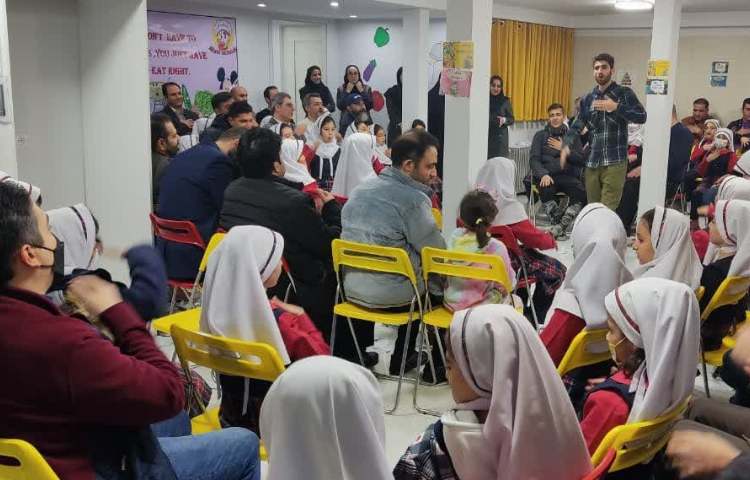 کارگاه ریتم و گیم 2